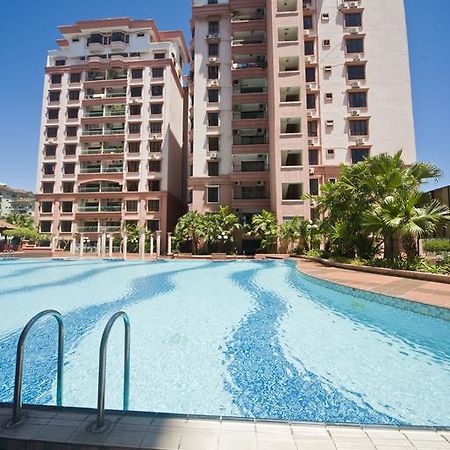 شقة Nana Marina Court كوتا كينابالو المظهر الخارجي الصورة